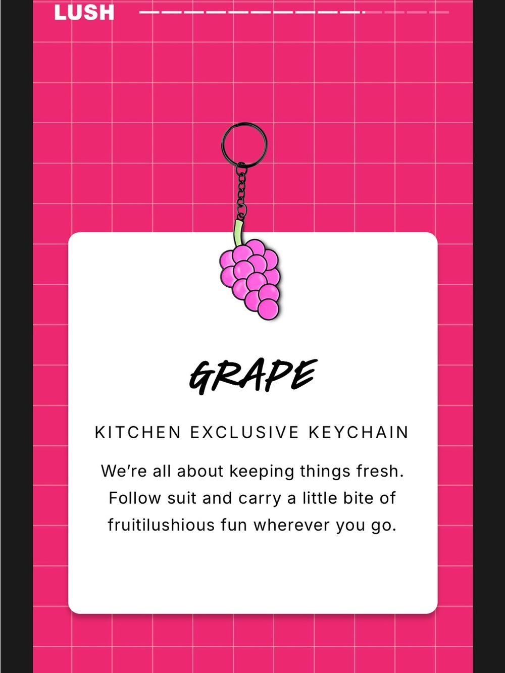 Keychain